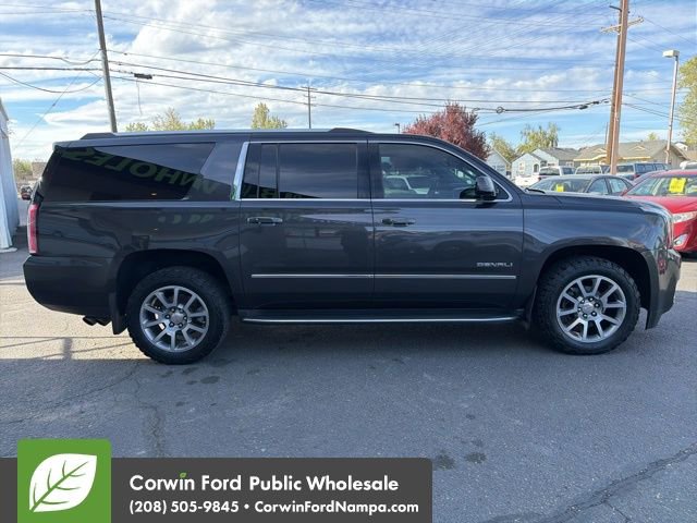 Used 2018 GMC Yukon XL Denali image 4