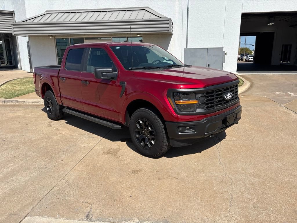 Used 2026 Ford F150 STX w/ Equipment Group 201A FX4