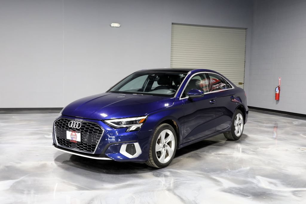 Used 2024 Audi A3 2.0T Premium FWD image 3