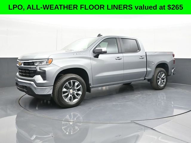 New 2026 Chevrolet Silverado 1500 LT w/ Protection Package image 7