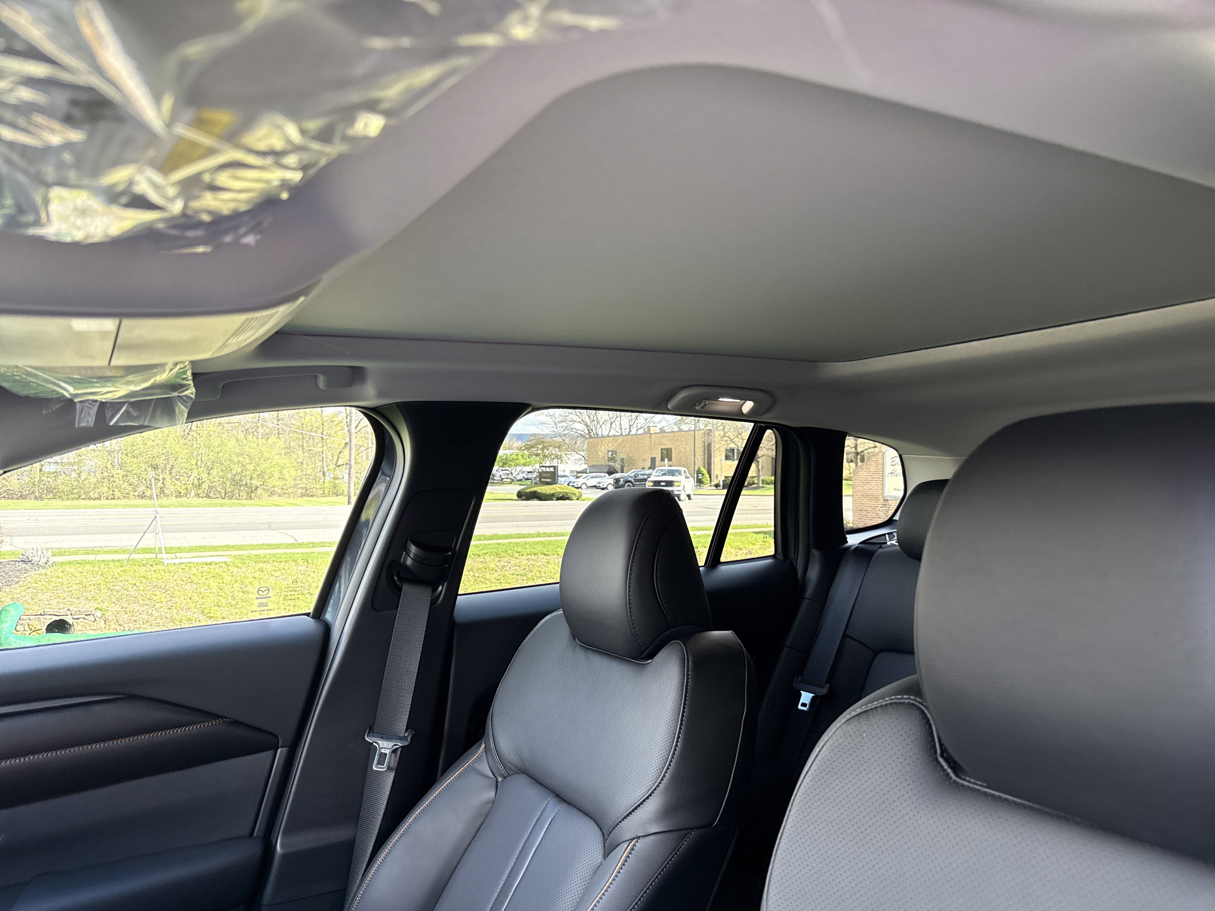 New 2026 MAZDA CX-50 AWD 2.5 S w/ Weather Package image 28