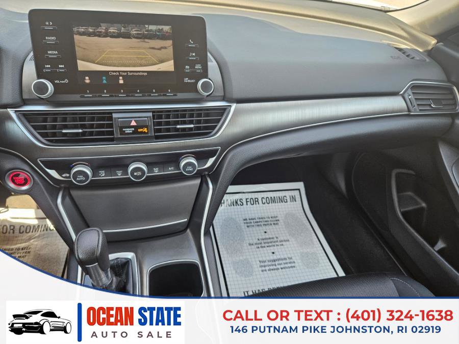 Used 2018 Honda Accord LX image 16