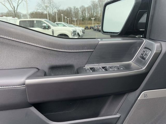 New 2025 Ford F150 Lariat w/ Equipment Group 501A Mid image 13