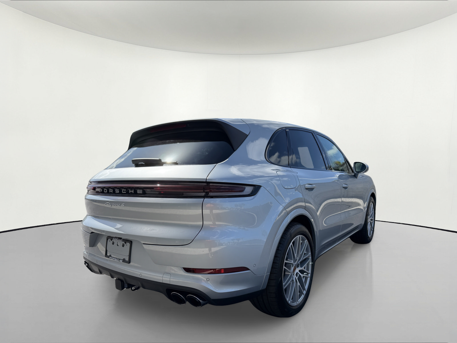 New 2026 Porsche Cayenne S AWD/4WD image 6