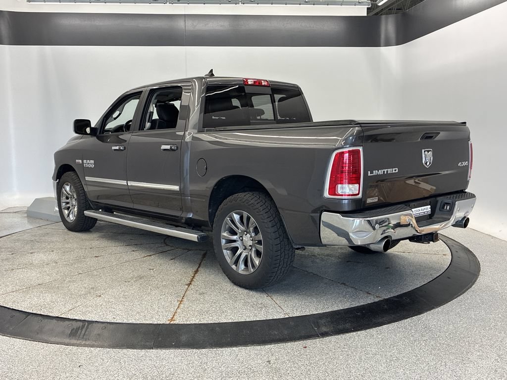 Used 2014 RAM 1500 Limited AWD/4WD image 3