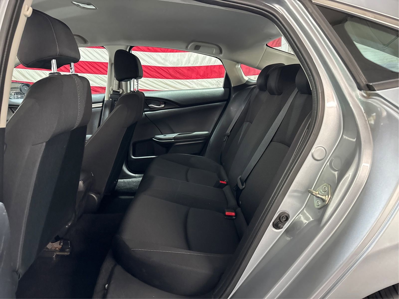 Used 2018 Honda Civic LX image 10