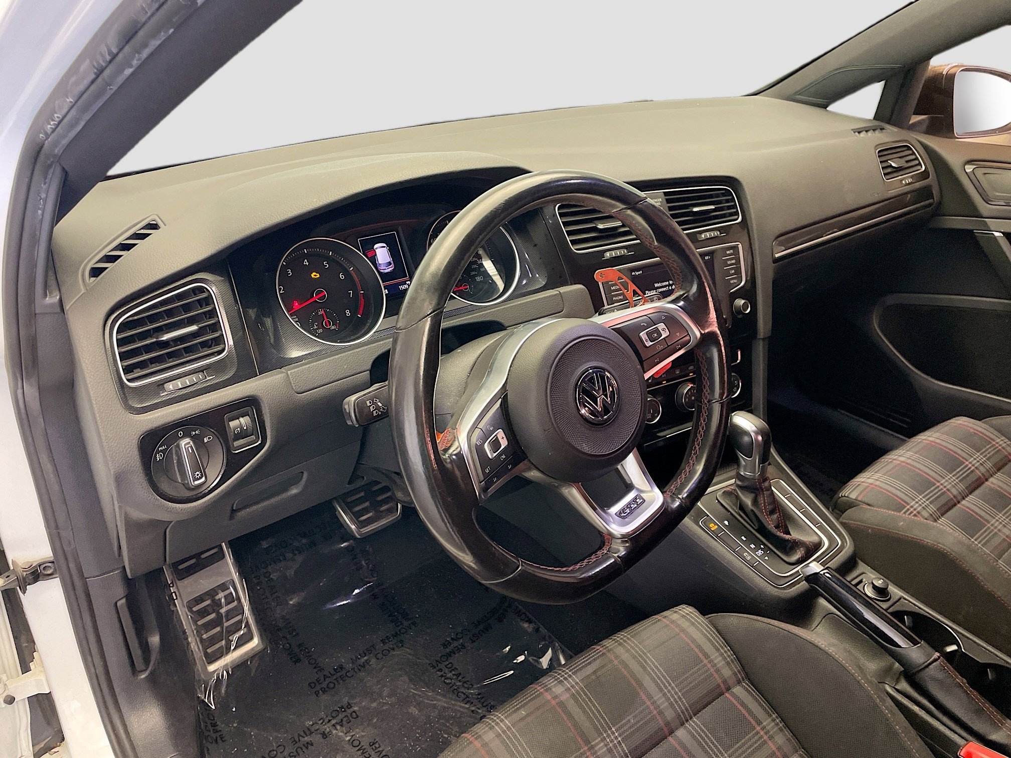 Used 2017 Volkswagen GTI S image 7