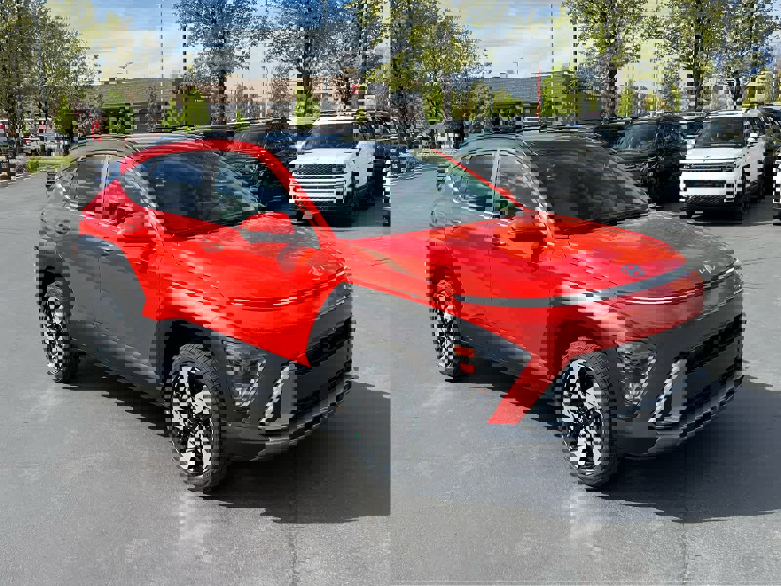 New 2026 Hyundai Kona Limited image 5