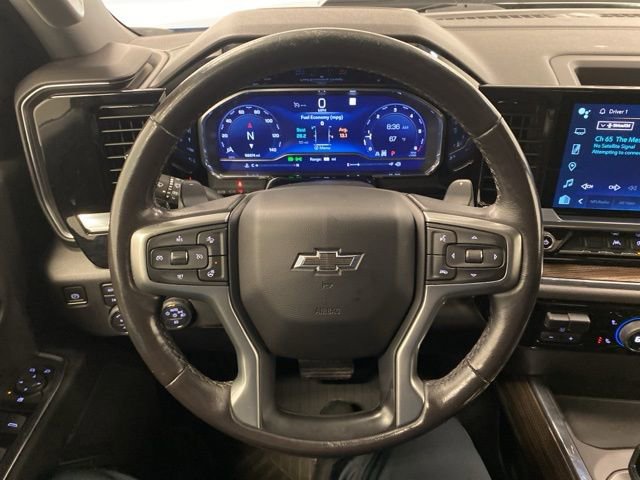 Used 2023 Chevrolet Silverado 1500 LT Trail Boss w/ Protection Package image 16