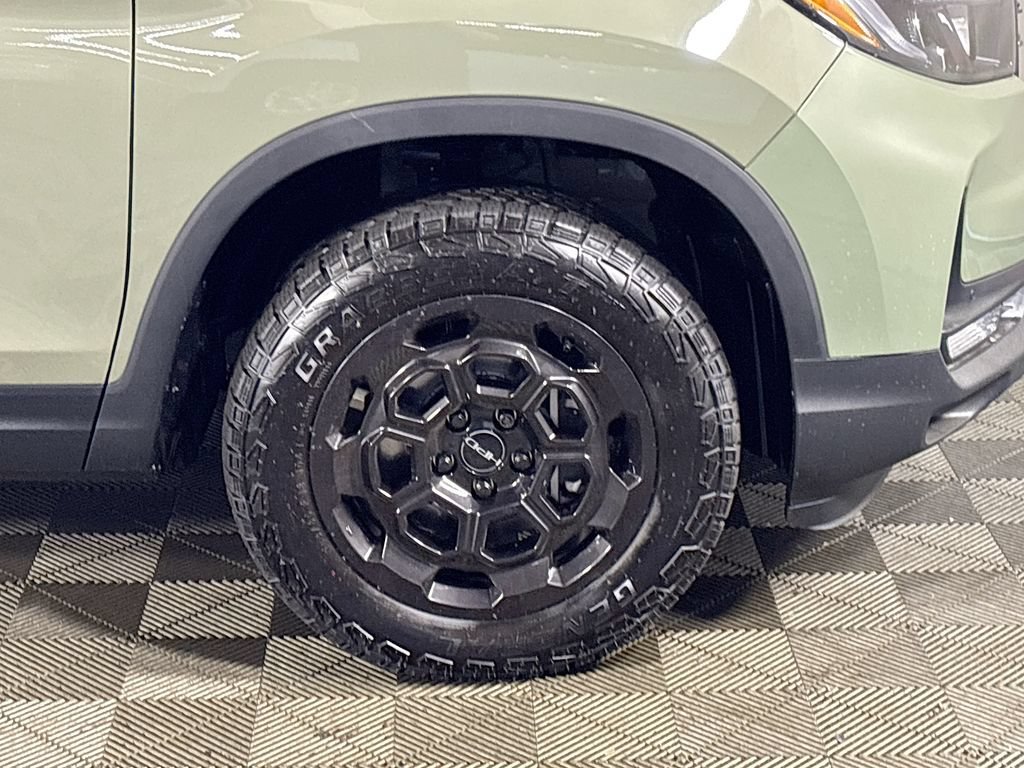 New 2026 Honda Ridgeline TrailSport image 24