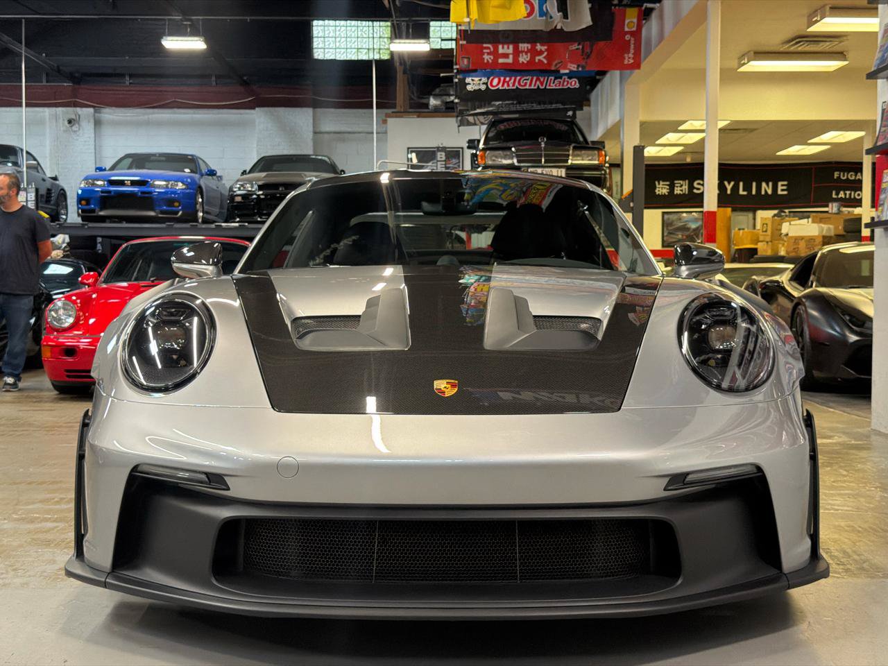 Used 2024 Porsche 911 GT3 RS RWD image 2