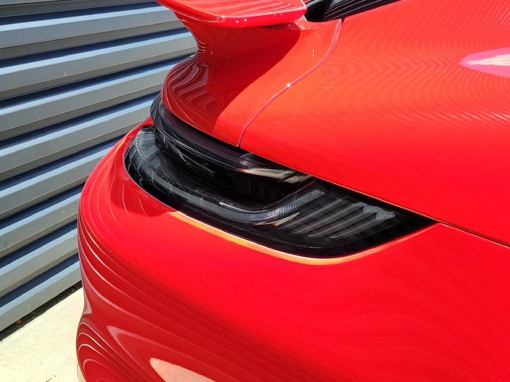 Certified 2025 Porsche 911 Turbo S AWD/4WD image 16