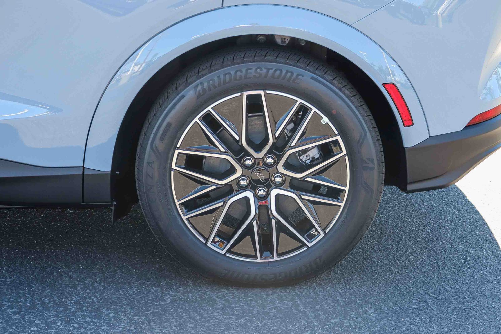 New 2026 Ford Mustang Mach-E Premium w/ Technology Package RWD image 9