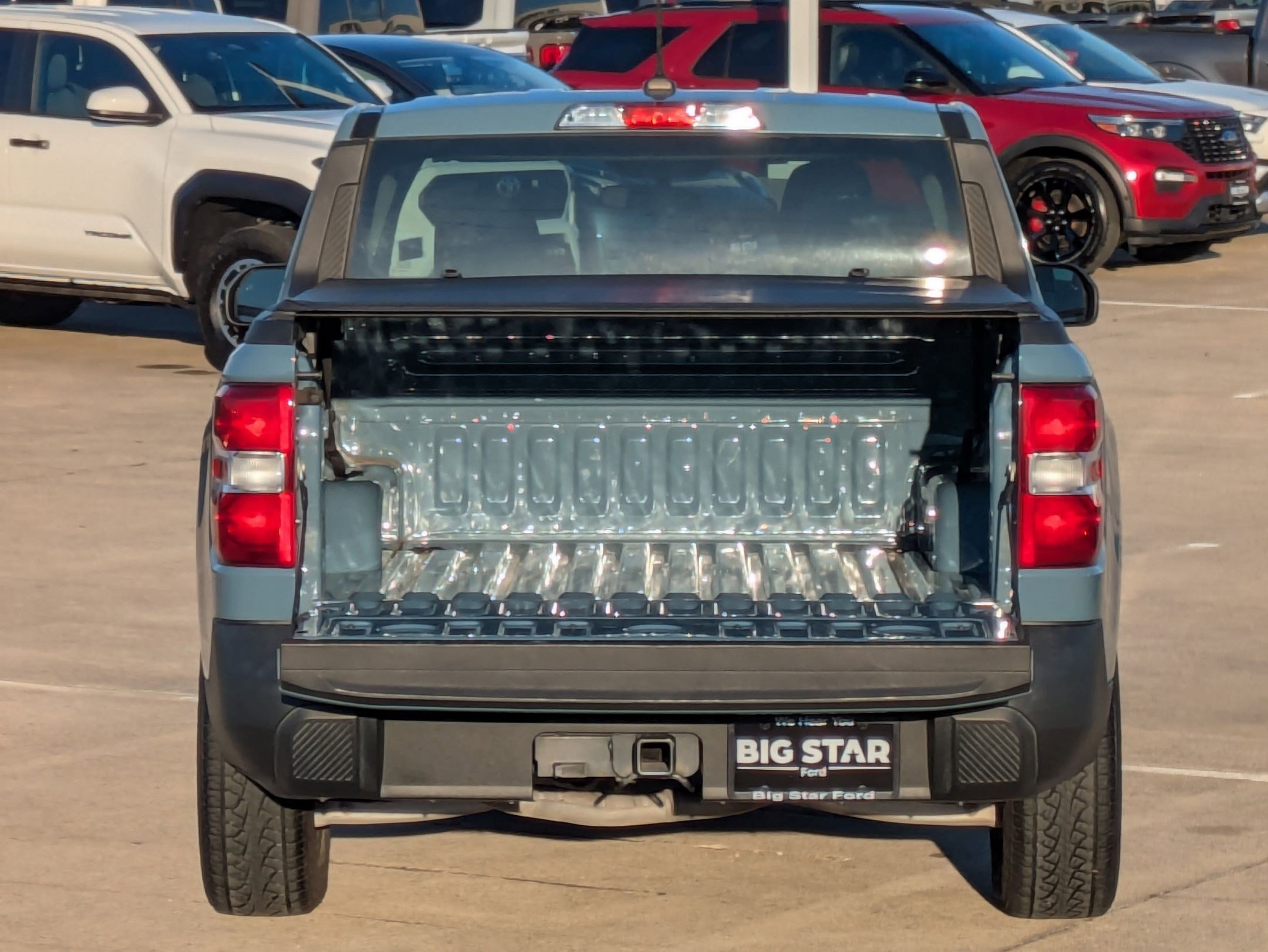 Used 2022 Ford Maverick XLT w/ Equipment Group 300A Standard image 26