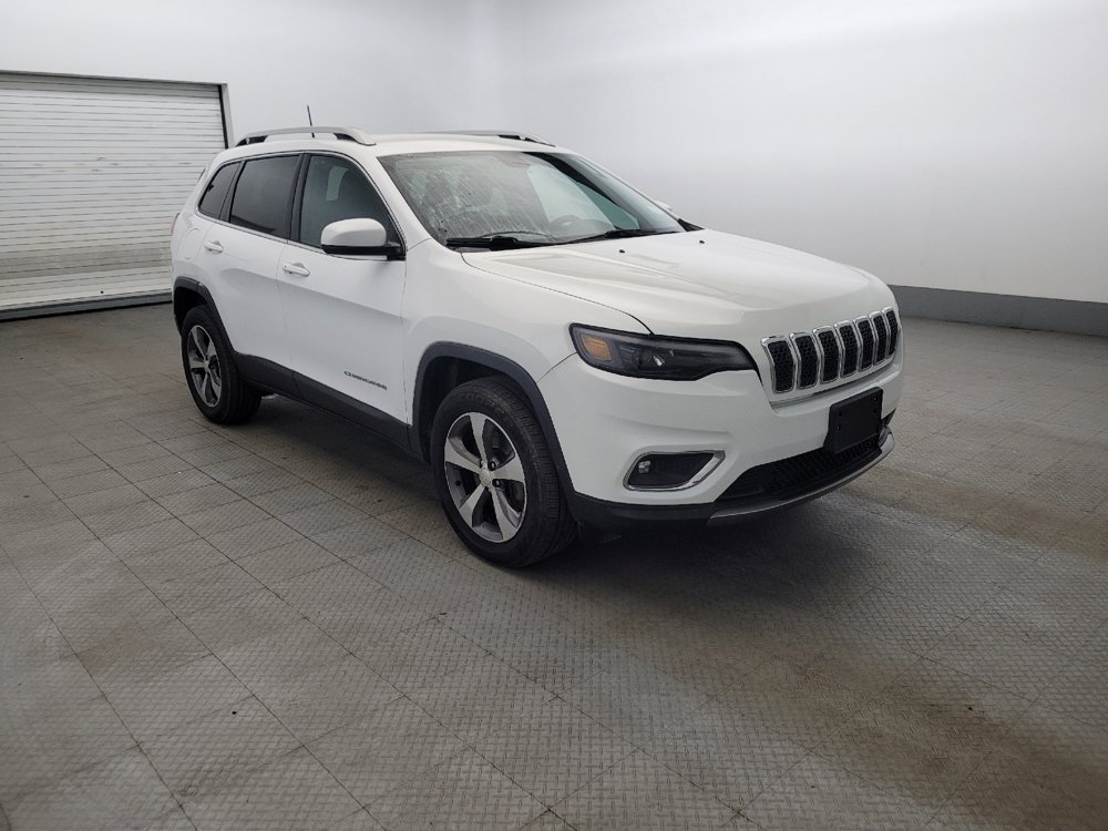 Used 2019 Jeep Cherokee Limited AWD/4WD image 13