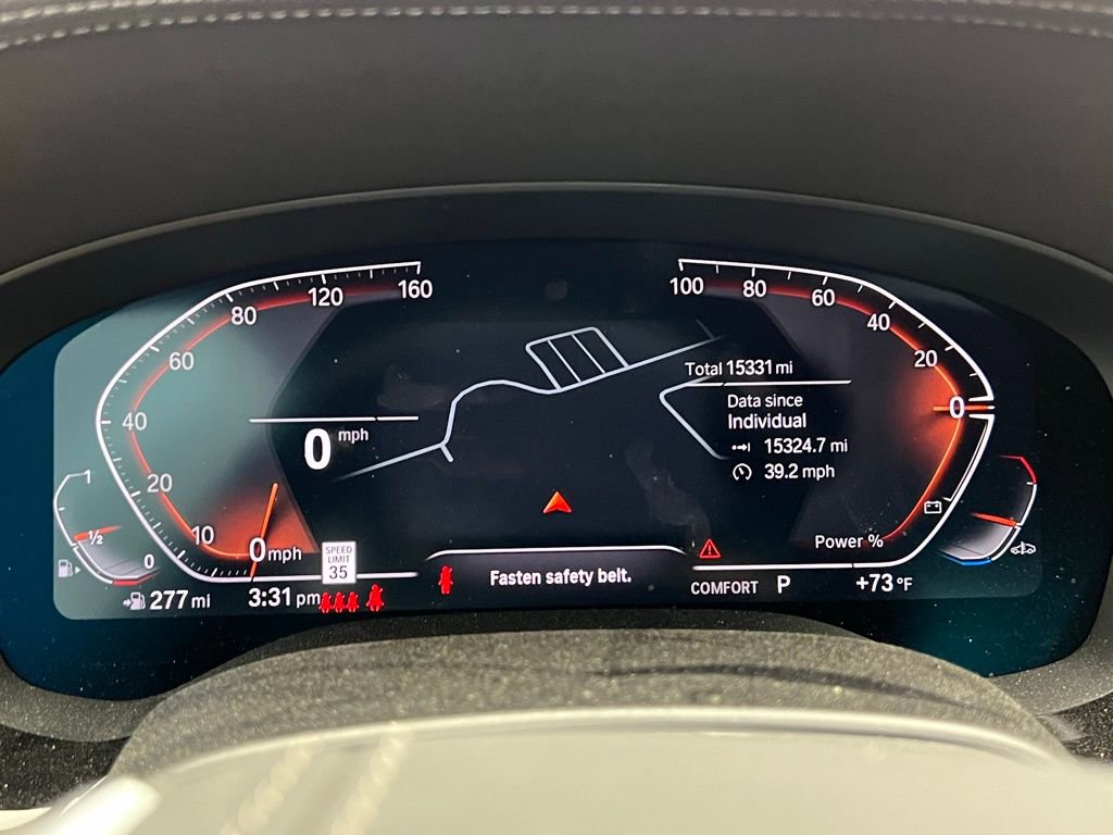 Certified 2022 BMW 540i w/ Premium Package image 16