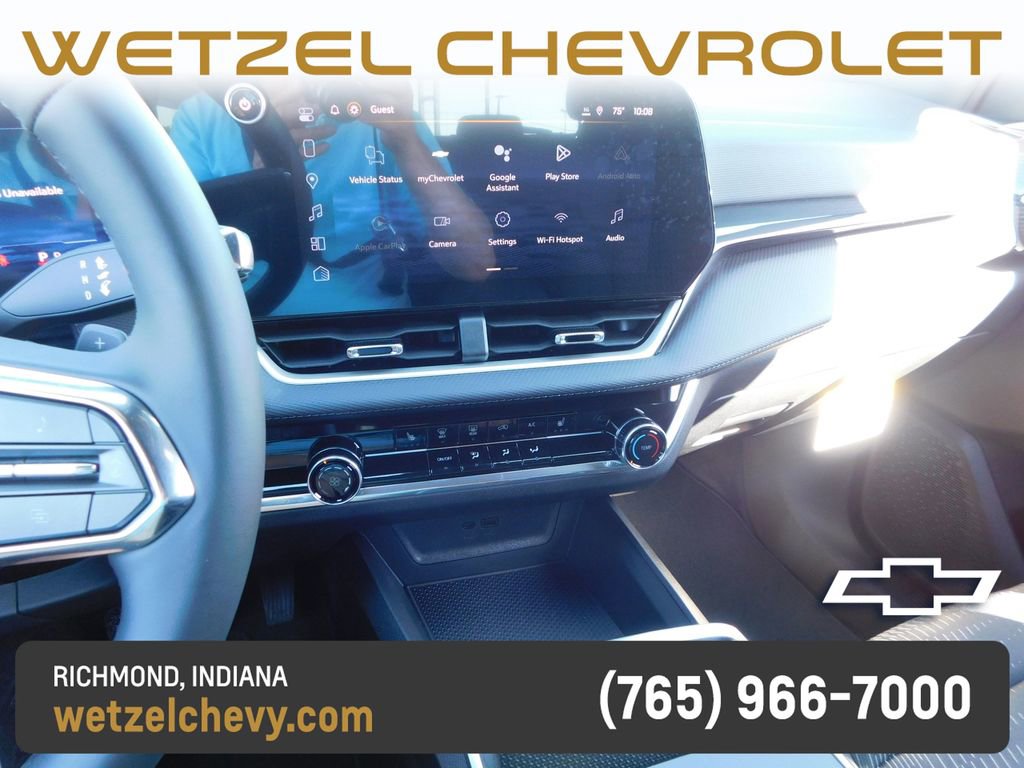 New 2026 Chevrolet Equinox LT FWD image 31