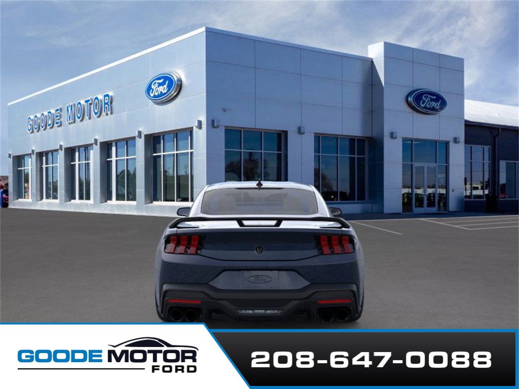 New 2025 Ford Mustang Dark Horse image 5