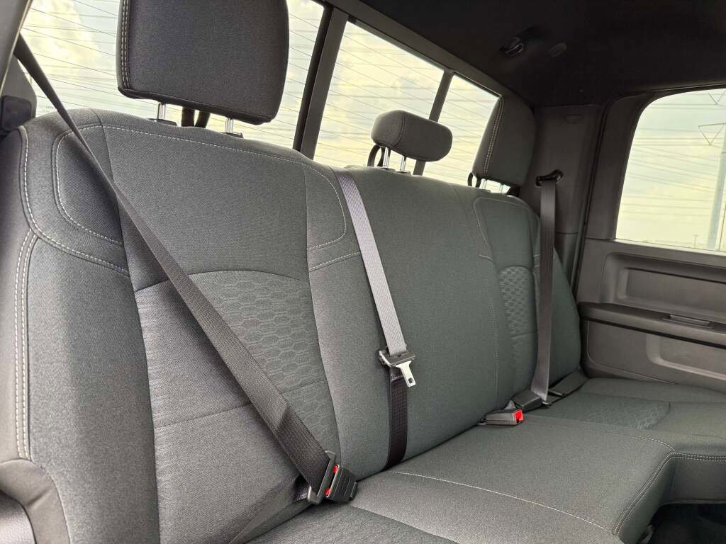 New 2026 RAM 2500 Tradesman image 18