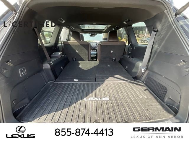 Certified 2024 Lexus TX 350 AWD w/ Technology Package image 23