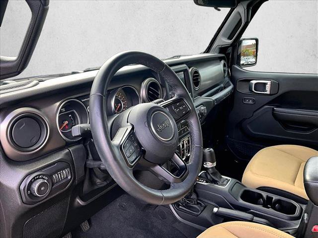 Used 2019 Jeep Wrangler Unlimited Sport S AWD/4WD image 13