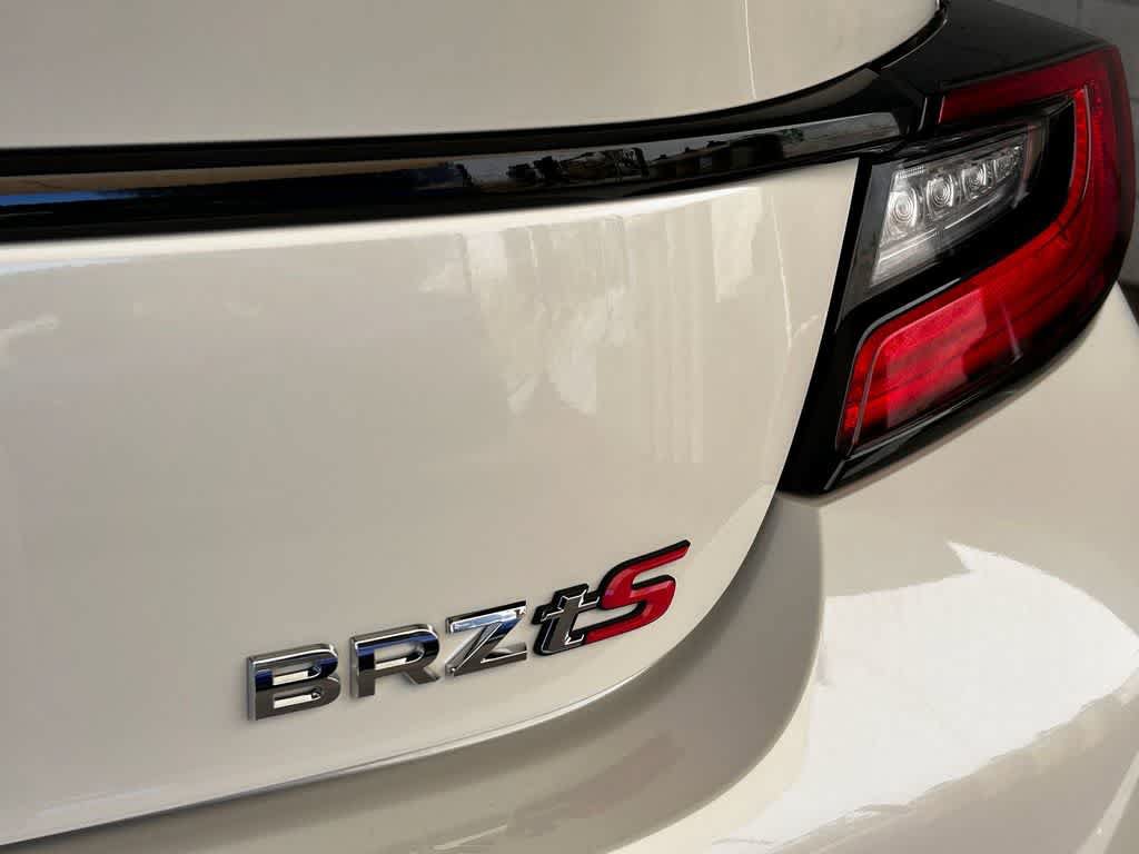 New 2026 Subaru BRZ tS RWD image 7