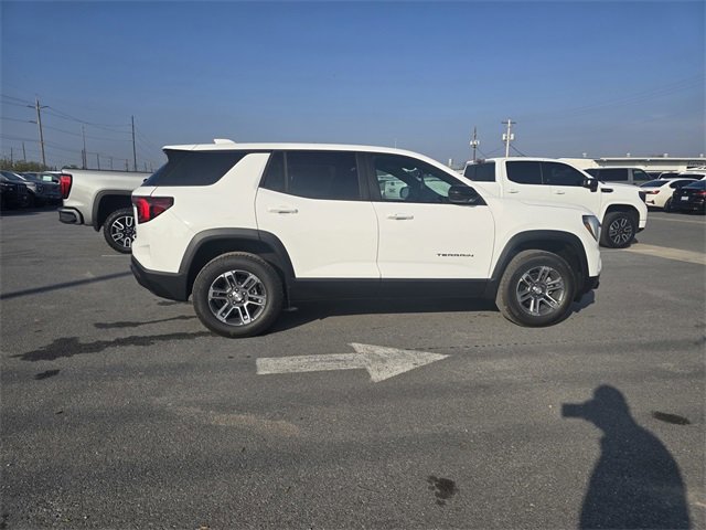 New 2026 GMC Terrain Elevation image 4