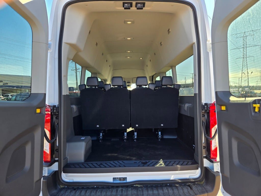 New 2025 Ford Transit 350 XL image 11