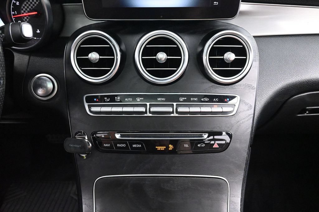 Used 2018 Mercedes-Benz GLC 43 AMG 4MATIC w/ Multimedia Package image 39