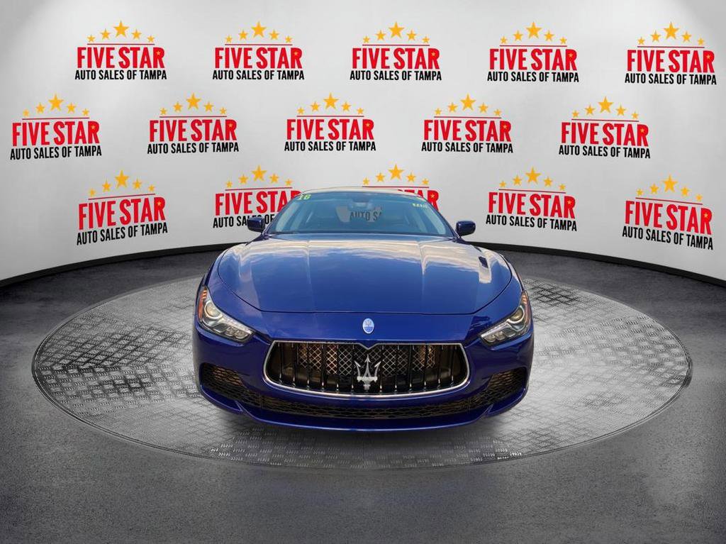 Used 2016 Maserati Ghibli image 2