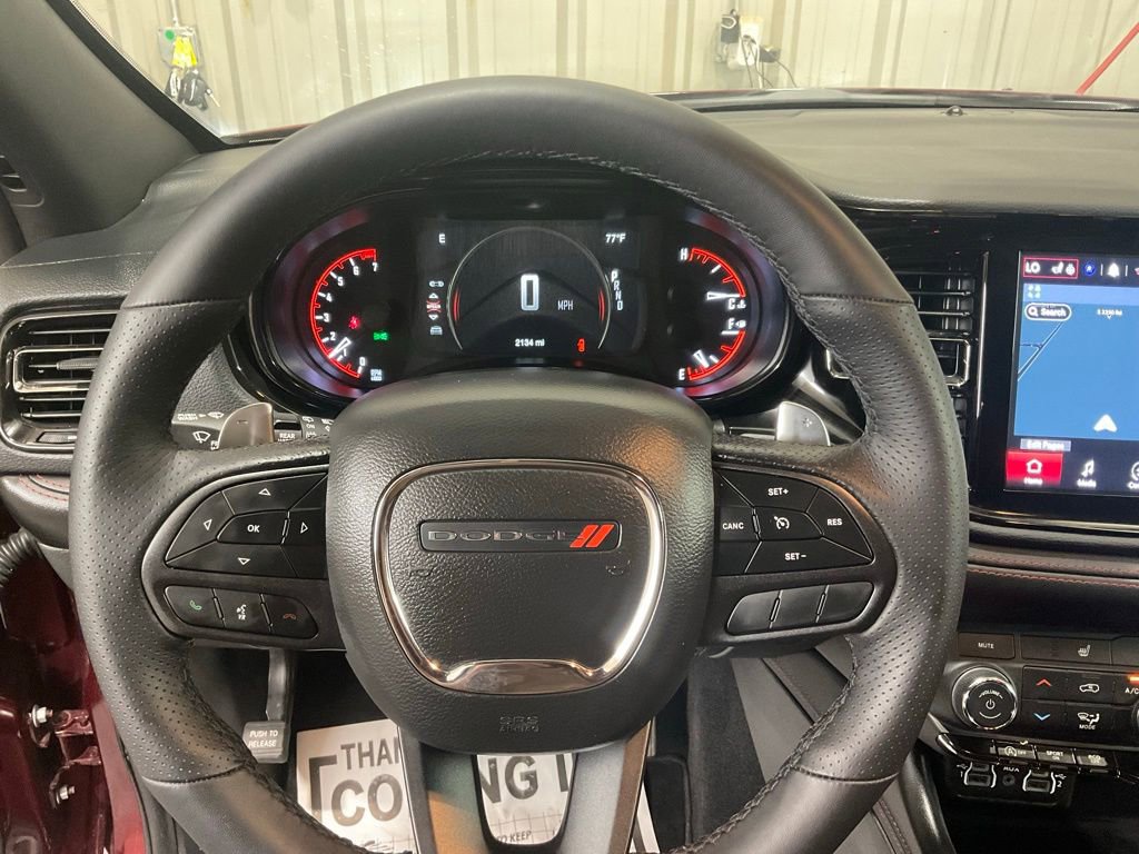 Used 2026 Dodge Durango GT AWD/4WD image 17