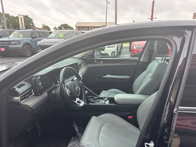 Used 2021 Kia K5 EX w/ EX Premium Package FWD image 17