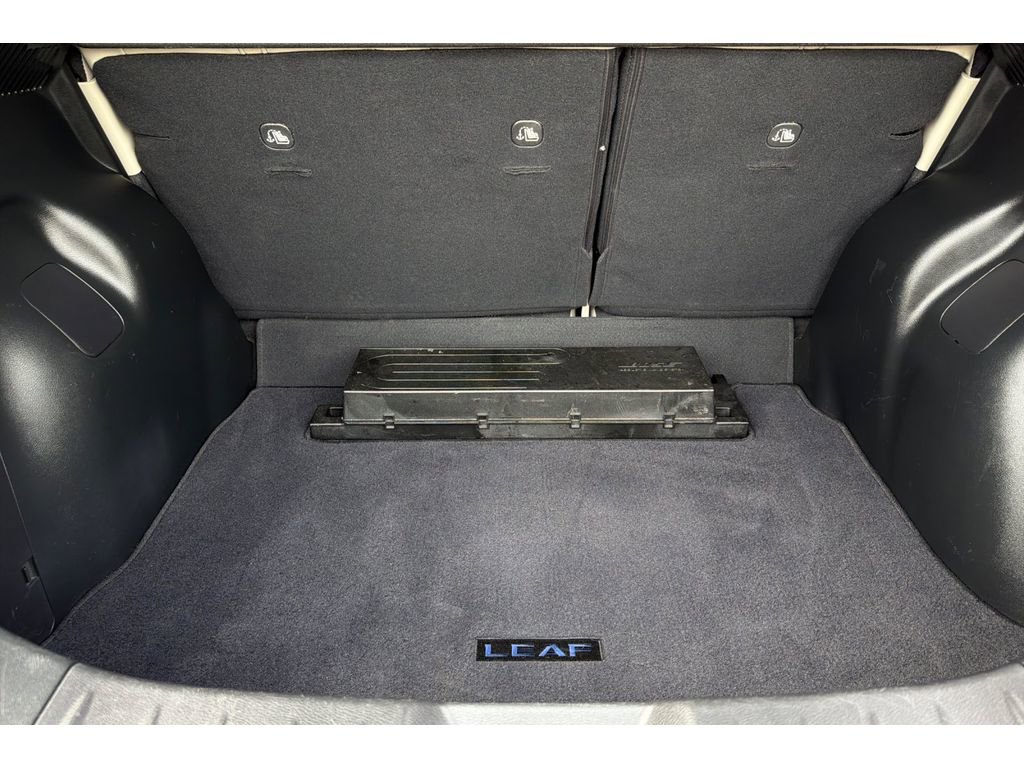Used 2020 Nissan Leaf SL Plus FWD image 16