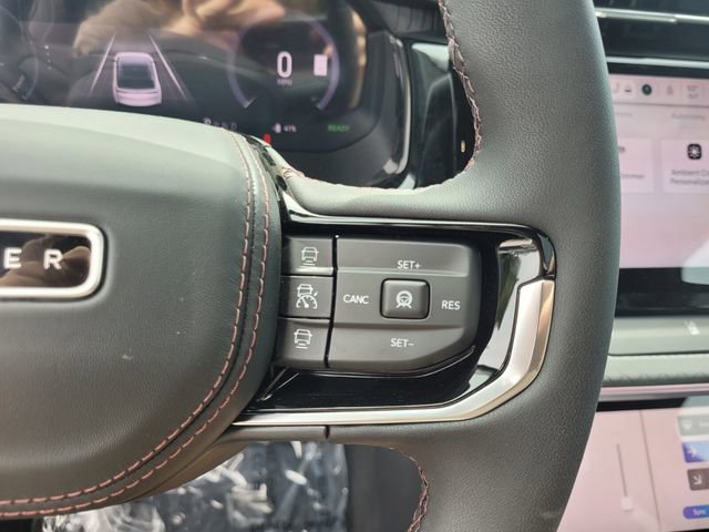 New 2025 Jeep Wagoneer S Limited AWD/4WD image 31