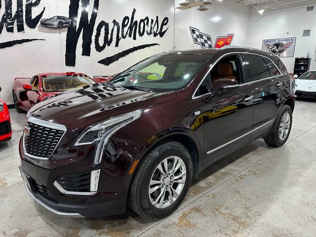 Used 2020 Cadillac XT5 Premium Luxury FWD image 27