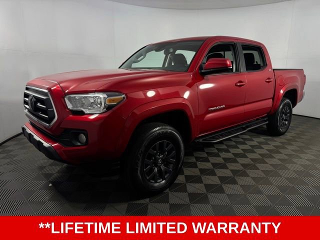 Used 2023 Toyota Tacoma SR5 image 3