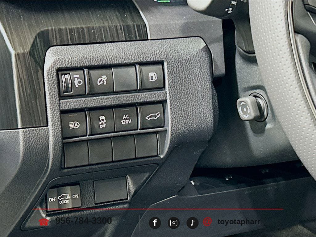 New 2026 Toyota 4Runner Platinum AWD/4WD image 11