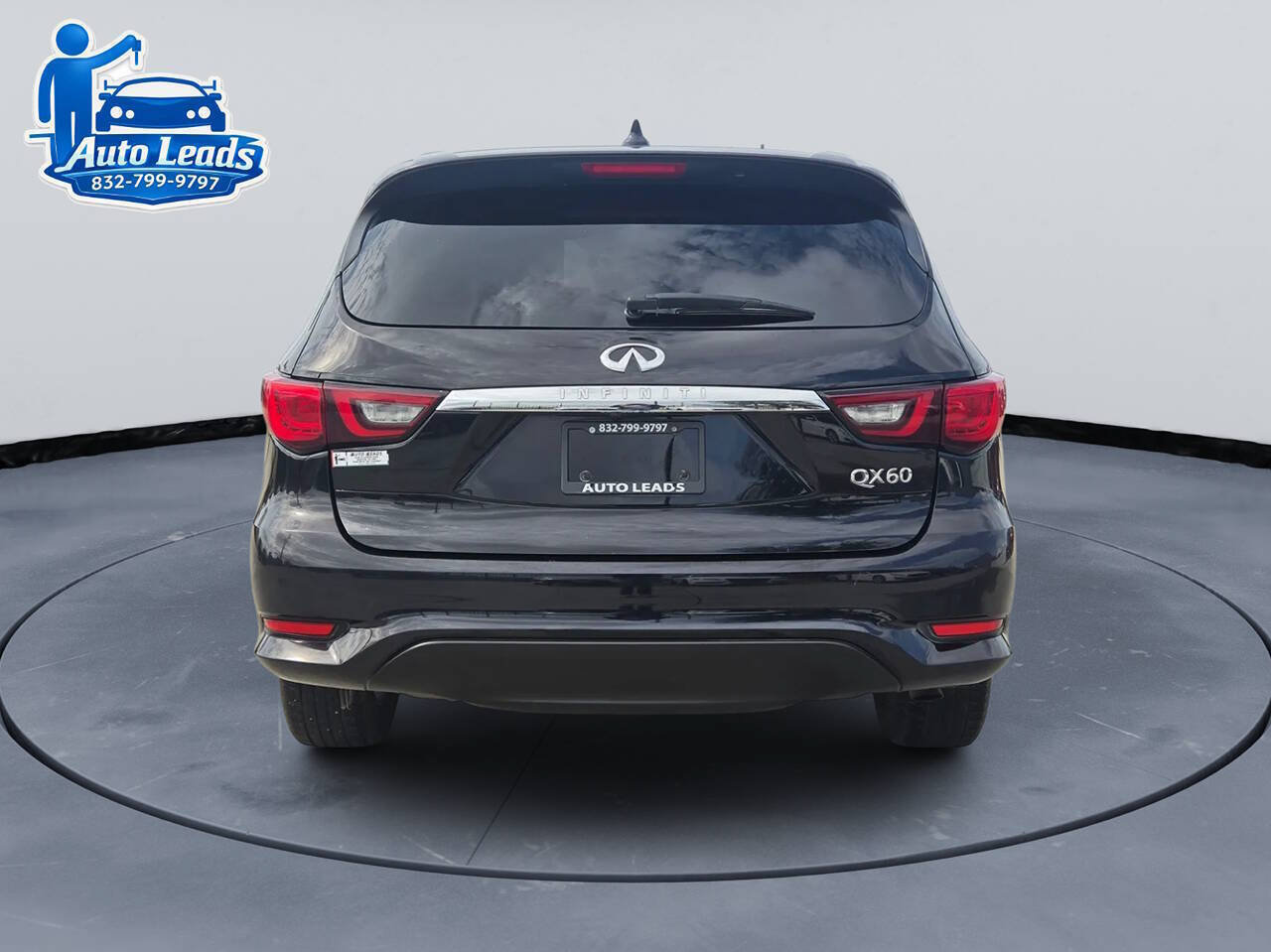 Used 2019 INFINITI QX60 Pure FWD image 7