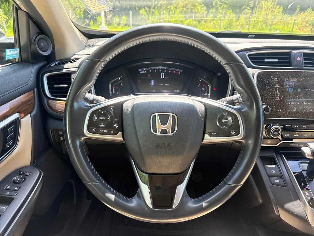 Certified 2019 Honda CR-V EX-L image 21