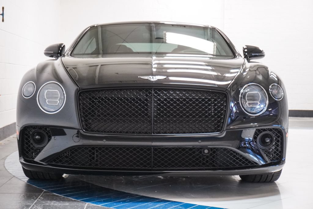 Used 2021 Bentley Continental GT AWD/4WD image 36