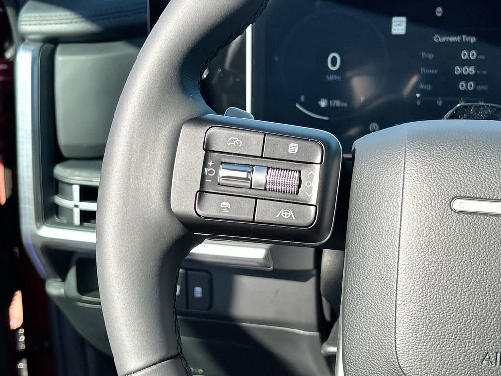 New 2026 Hyundai Santa Fe Limited image 31