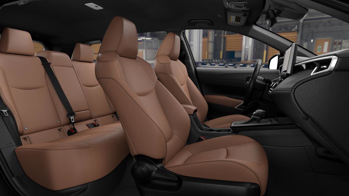 New 2026 Toyota Corolla Cross XLE AWD/4WD image 22
