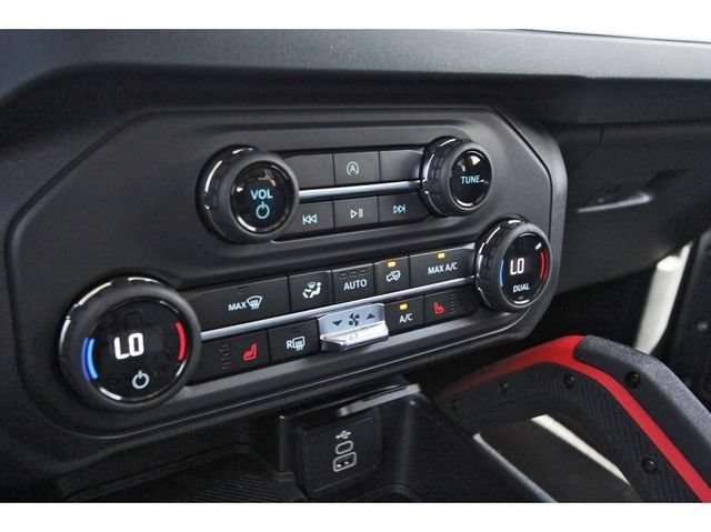 New 2026 Ford Bronco Heritage Edition AWD/4WD image 16