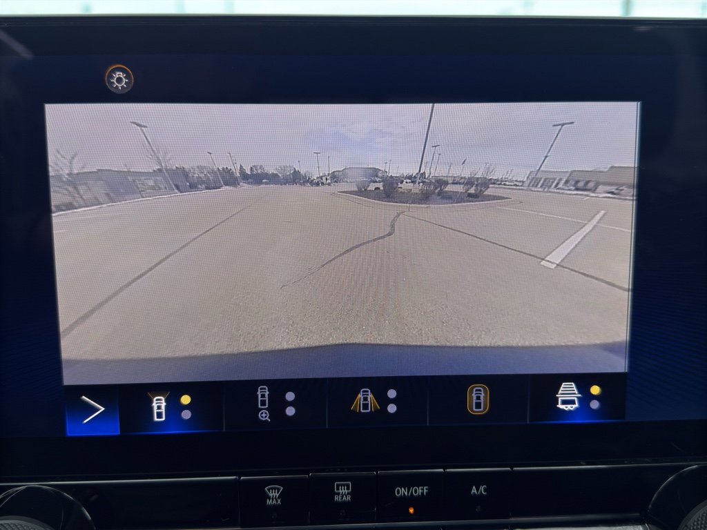 Certified 2023 Chevrolet Colorado Trail Boss w/ LPO, Dark Essentials Package image 36