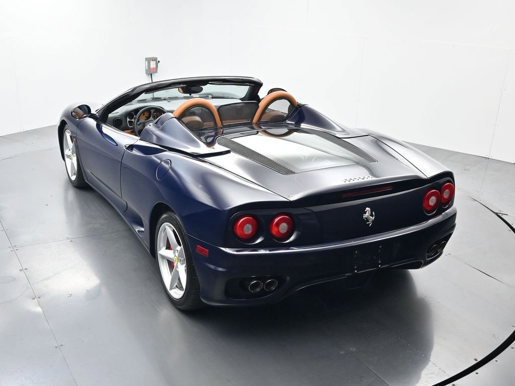 Used 2003 Ferrari 360 Spider RWD image 42