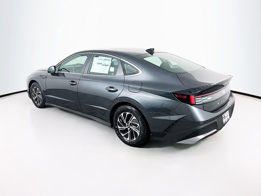 New 2026 Hyundai Sonata Blue image 5