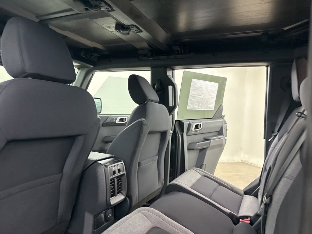 New 2025 Ford Bronco Big Bend AWD/4WD image 23