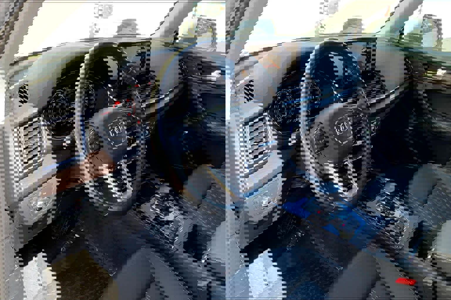 Used 2022 Audi Q5 2.0T Premium Plus w/ Premium Plus Package image 3