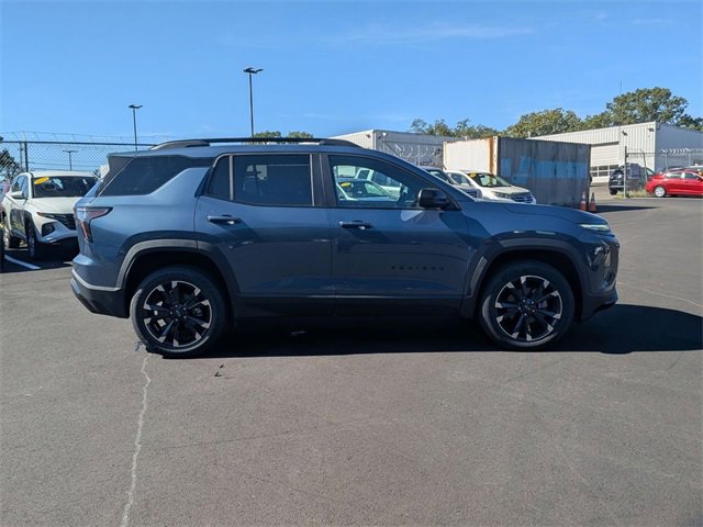 New 2026 Chevrolet Equinox RS image 2