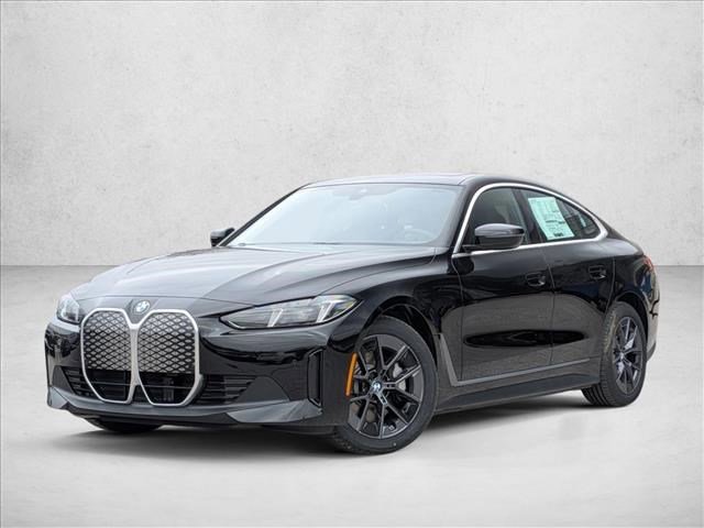 New 2026 BMW i4 xDrive40i